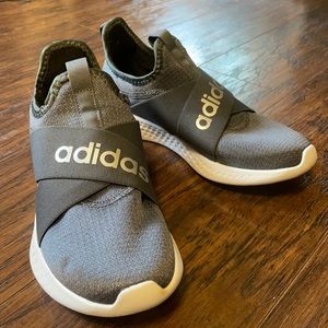 Adidas slip on sneakers